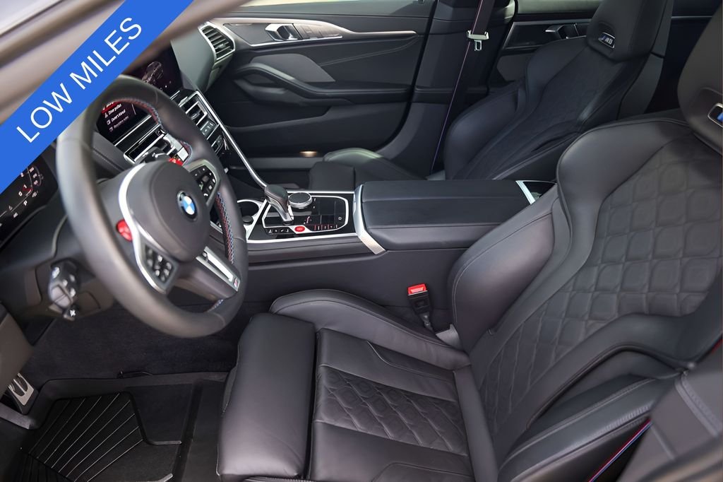 Used 2025 Gray BMW Competition image 10