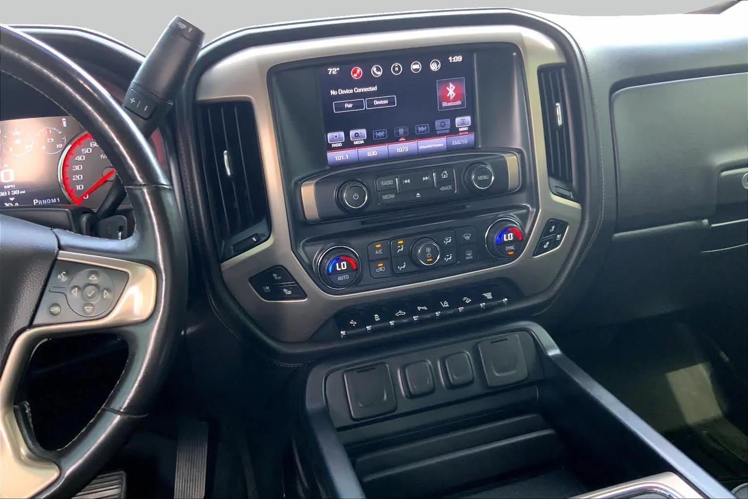 Used 2016 Summit White GMC Denali image 7