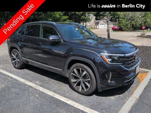 2024 Volkswagen Atlas Cross Sport