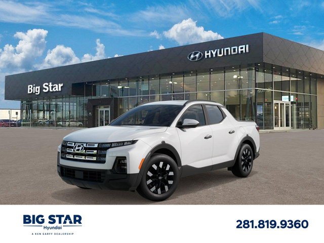 New 2026 Hyundai SANTA CRUZ SEL Activity FWD FWD Crew Cab Pickup