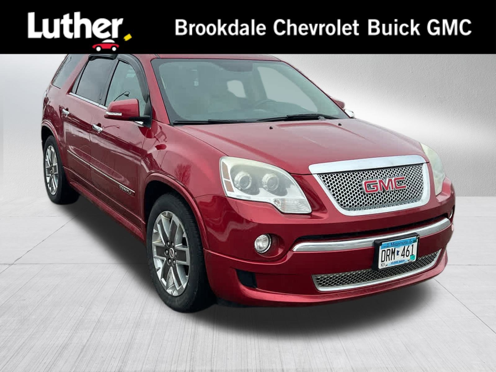 2012 GMC Acadia Denali