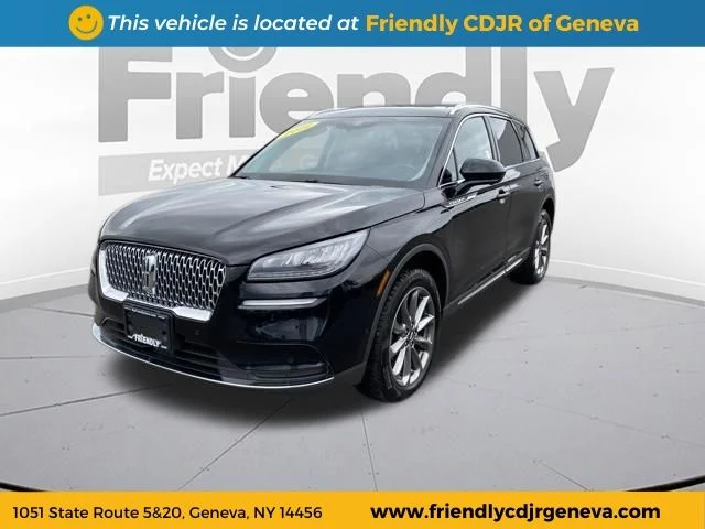 2022 Lincoln Corsair AWD's photo