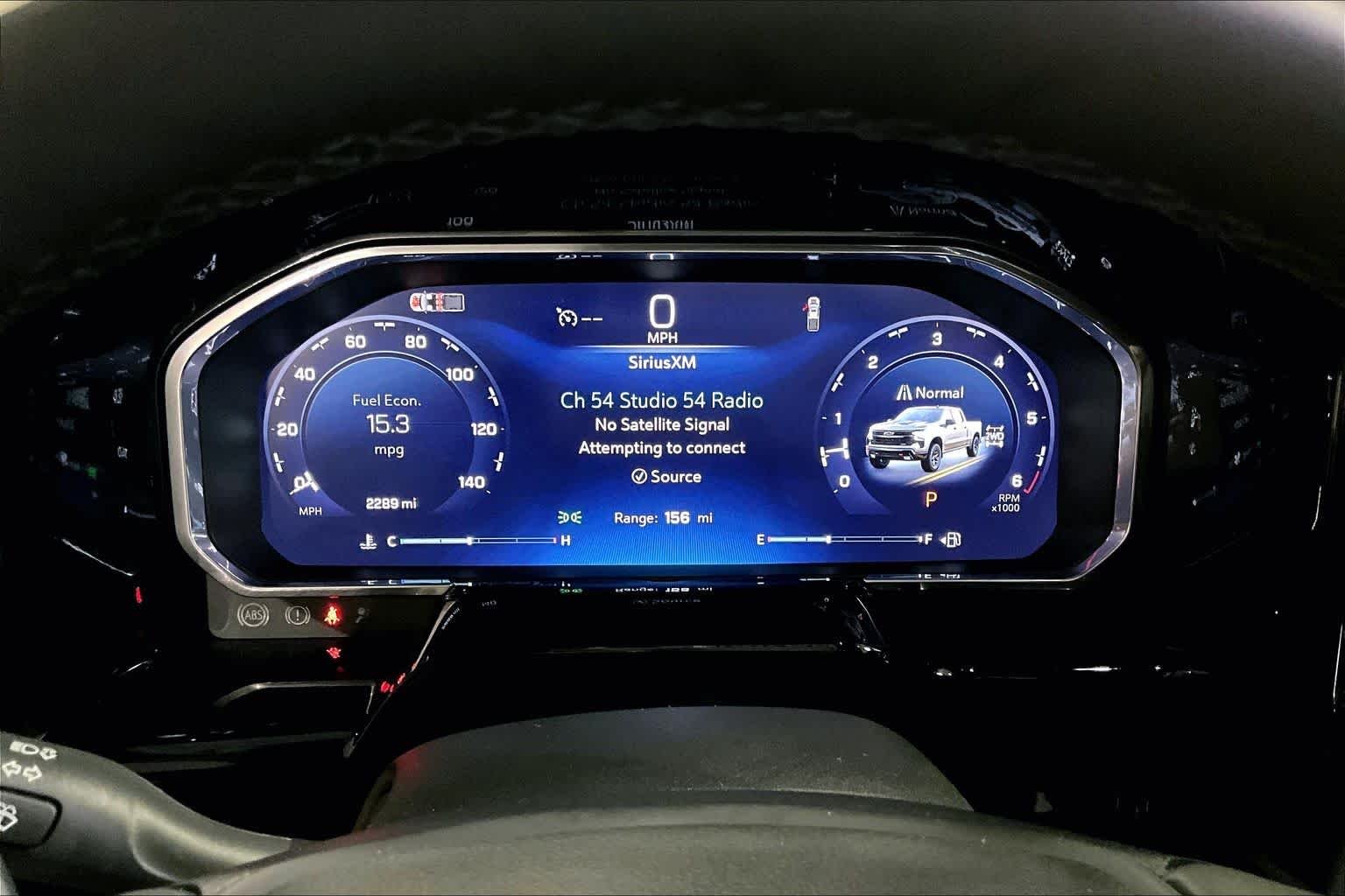 Used 2026 Riptide Blue Metallic Chevrolet LT Trail Boss image 36