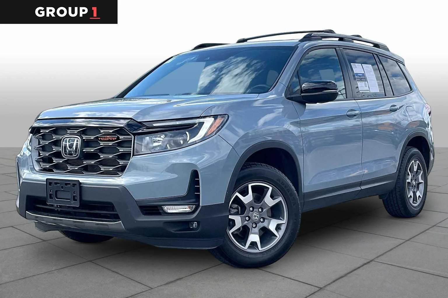 2022 Honda Passport 3.5 TrailSport 4WD Auto's photo
