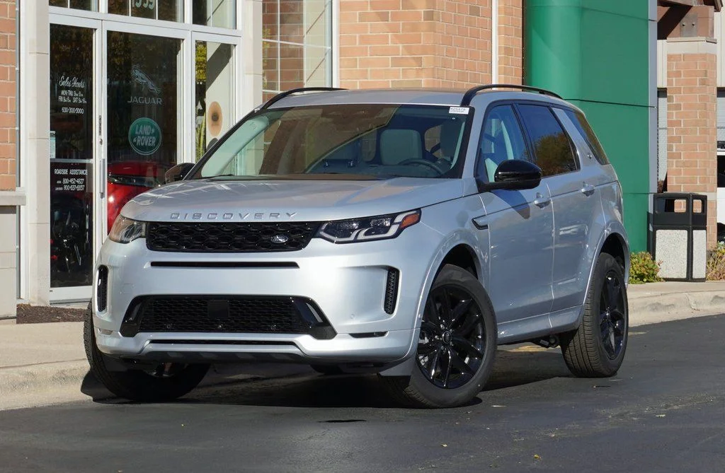 2025 Land Rover Discovery Sport
