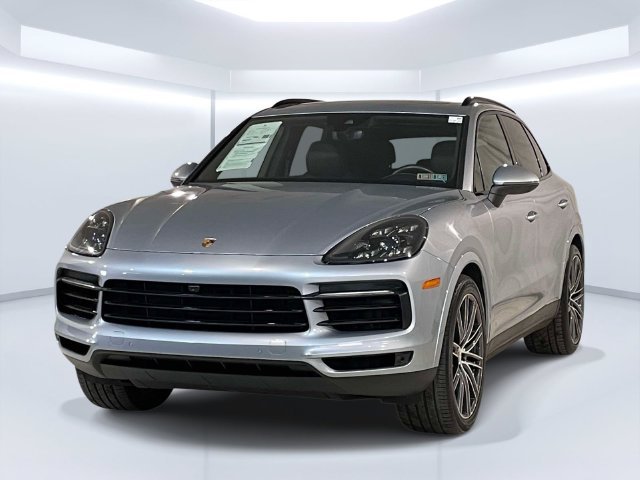 Used 2023 Silver Porsche S image 1