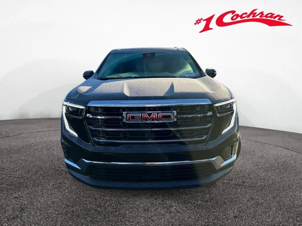 New 2026 Ebony Twilight Metallic GMC Elevation image 2