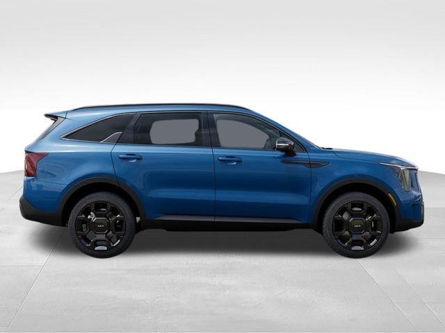 New 2026 Blue Kia X-Line SX Prestige image 8