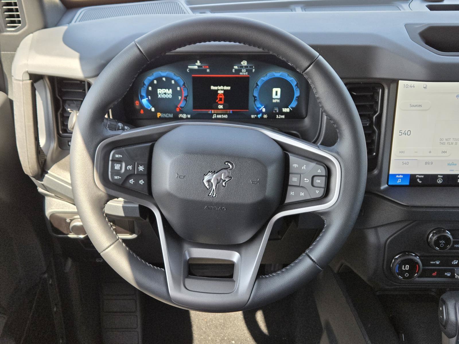 New 2026 Desert Sand FORD Big Bend® image 22