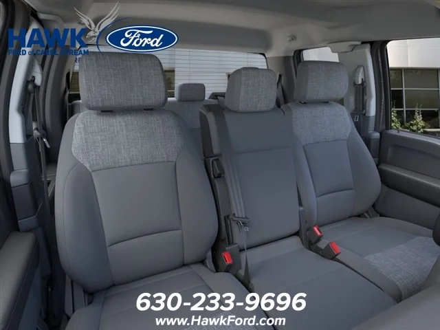 New 2026 Carbonized Gray Metallic Ford F-250® XLT image 10