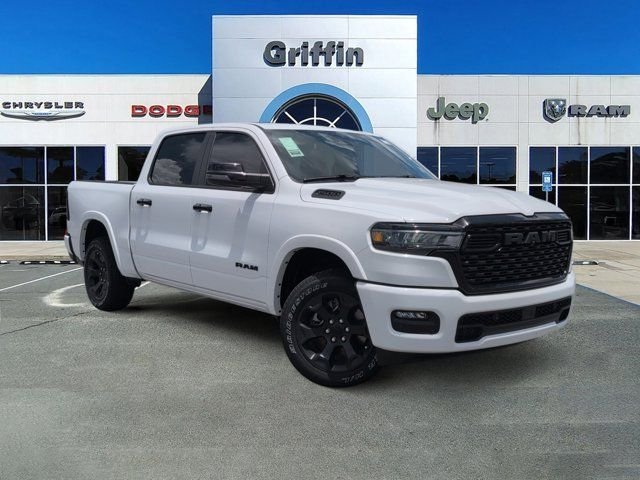 2026 RAM 1500 Big Horn/Lone Star Crew Cab 5'7's photo