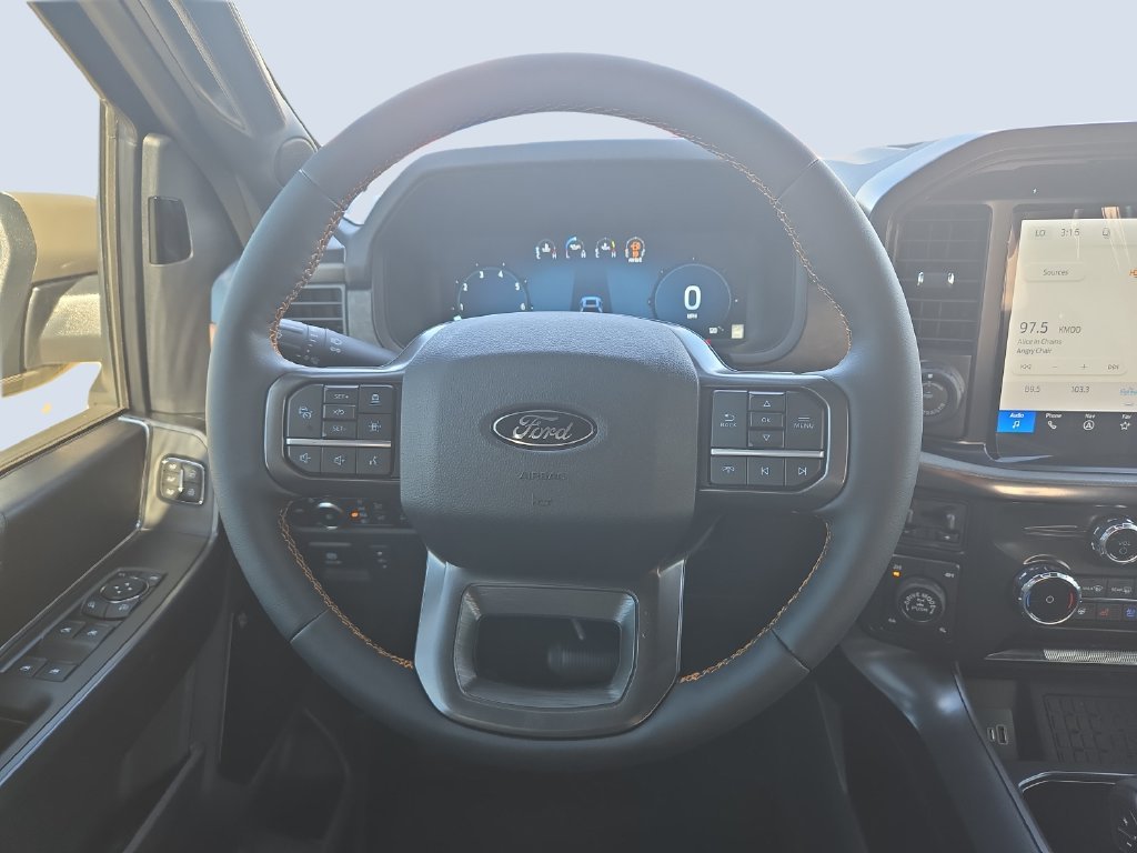 New 2026 Gray Ford Tremor image 11