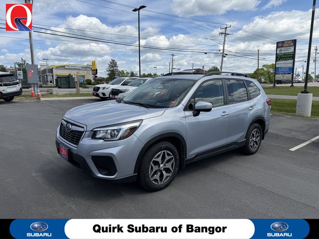 2020 Subaru Forester Premium