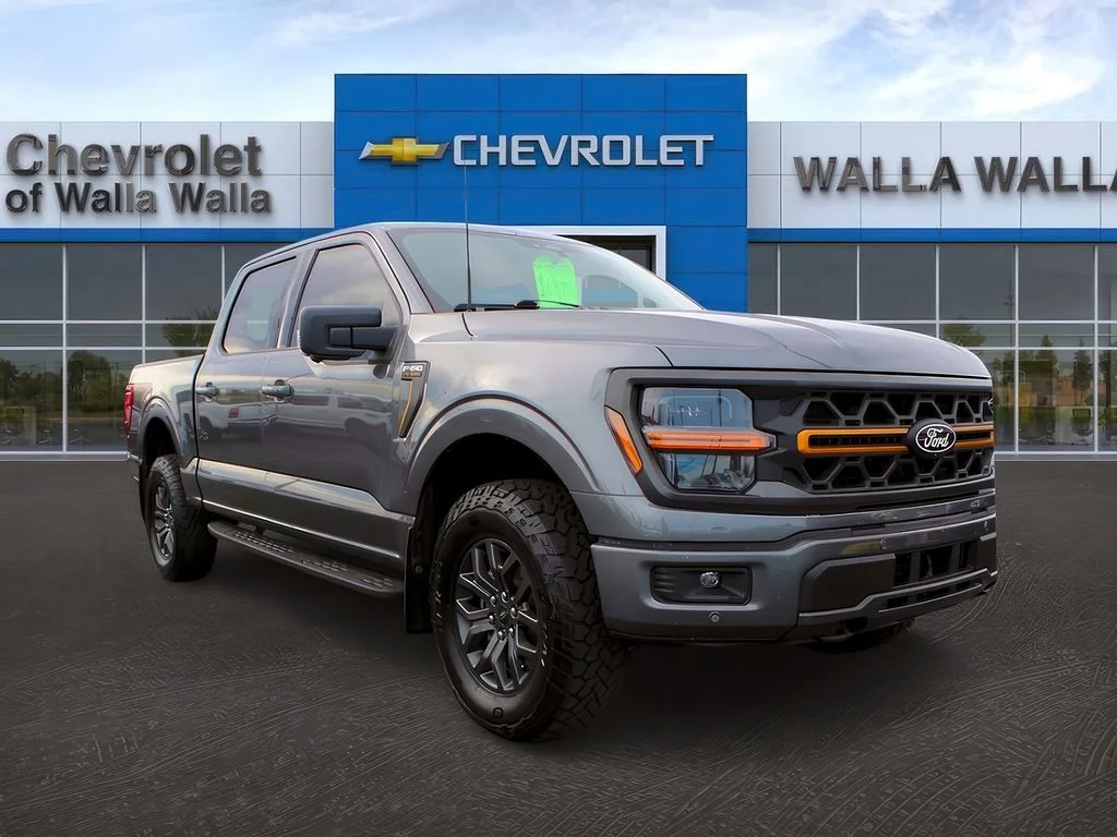 2025 Ford F-150