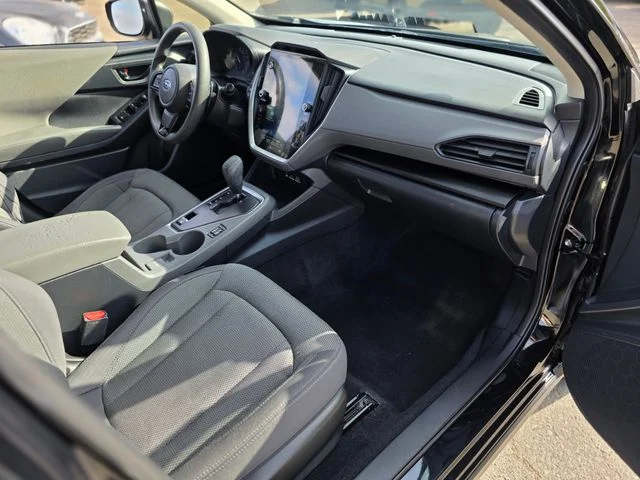 Certified Used 2024 Black Subaru Premium image 9