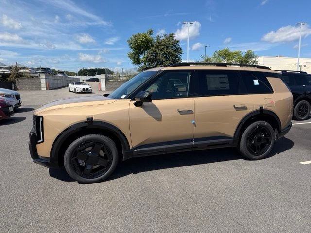 New 2027 Terrain Brown Kia X-Line EX image 4