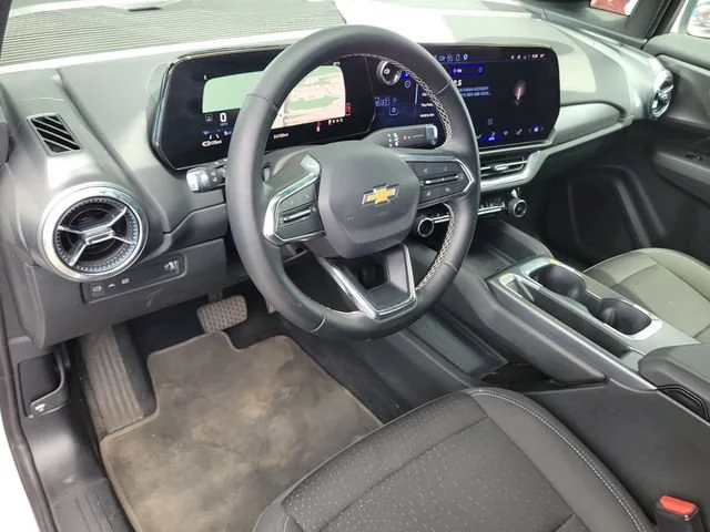 2025 Chevrolet Equinox EV 1LT - Photo 19