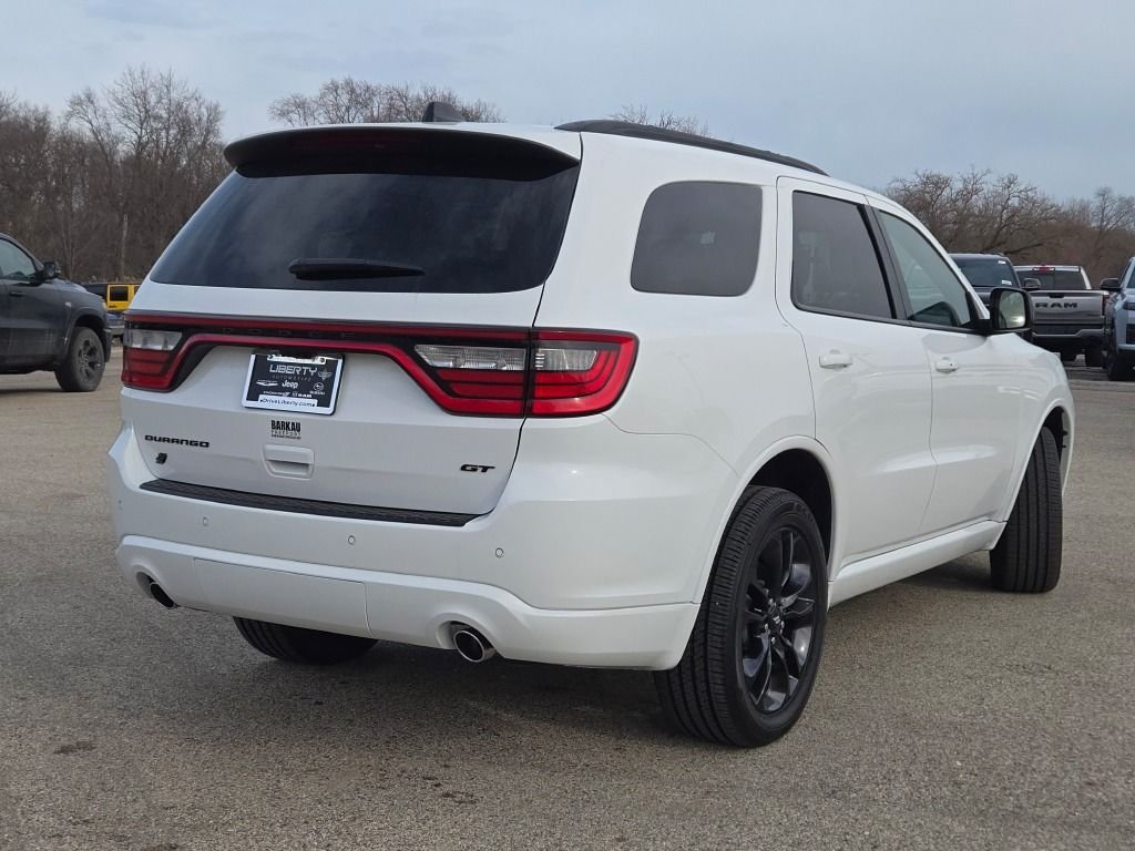 2026 Dodge Durango GT - Photo 13