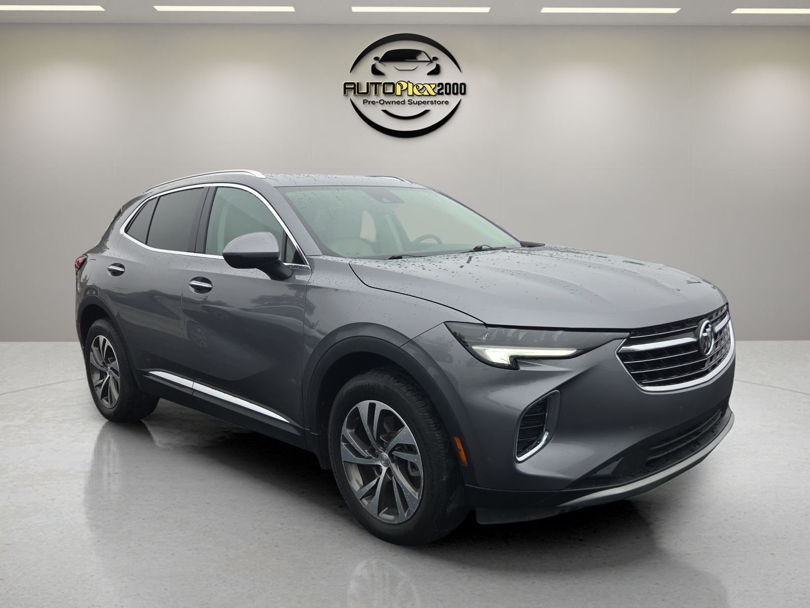 2021 Buick Envision Essence