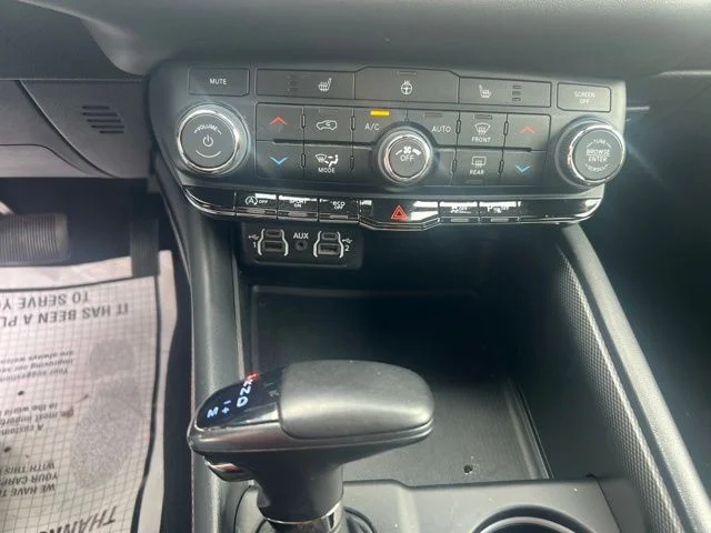 Used 2023 White Dodge R/T Plus image 22
