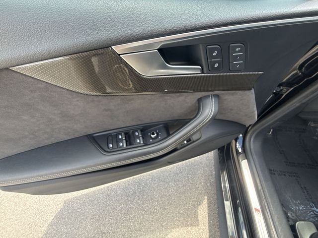Used 2019 Black Audi Premium Plus image 13