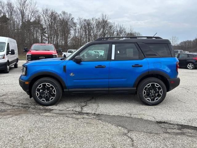 New 2026 Velocity Blue Metallic Ford Outer Banks® image 24
