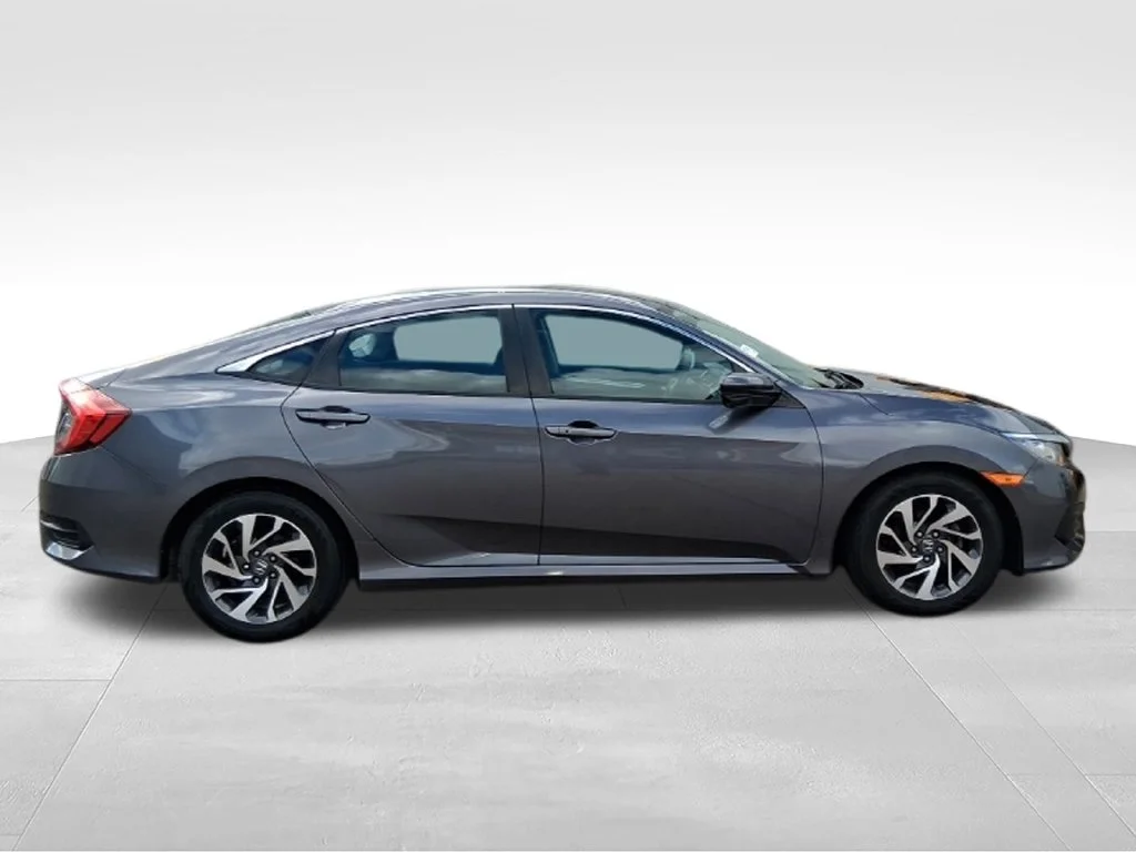 Used 2016 Gray Honda EX image 8