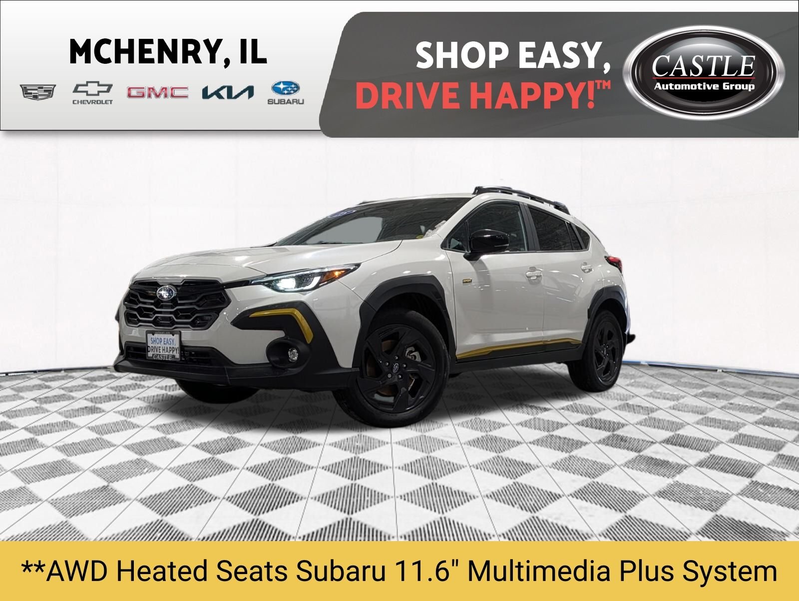 2025 Subaru Crosstrek