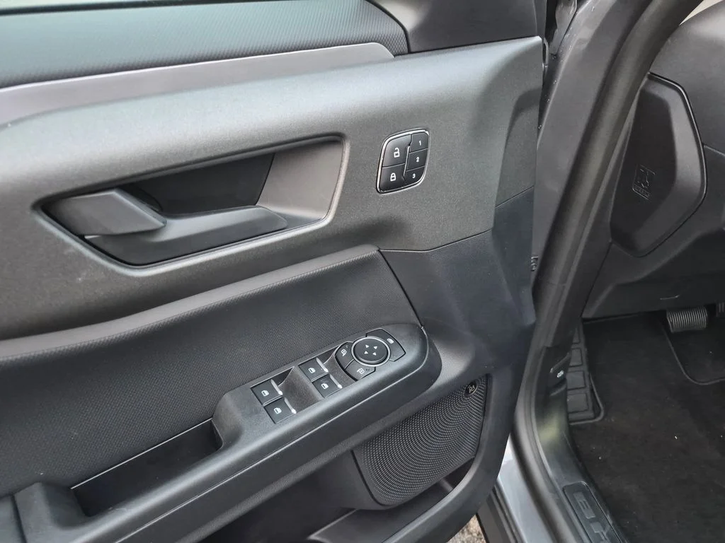 New 2025 Carbonized Gray Metallic Ford Outer Banks® image 11