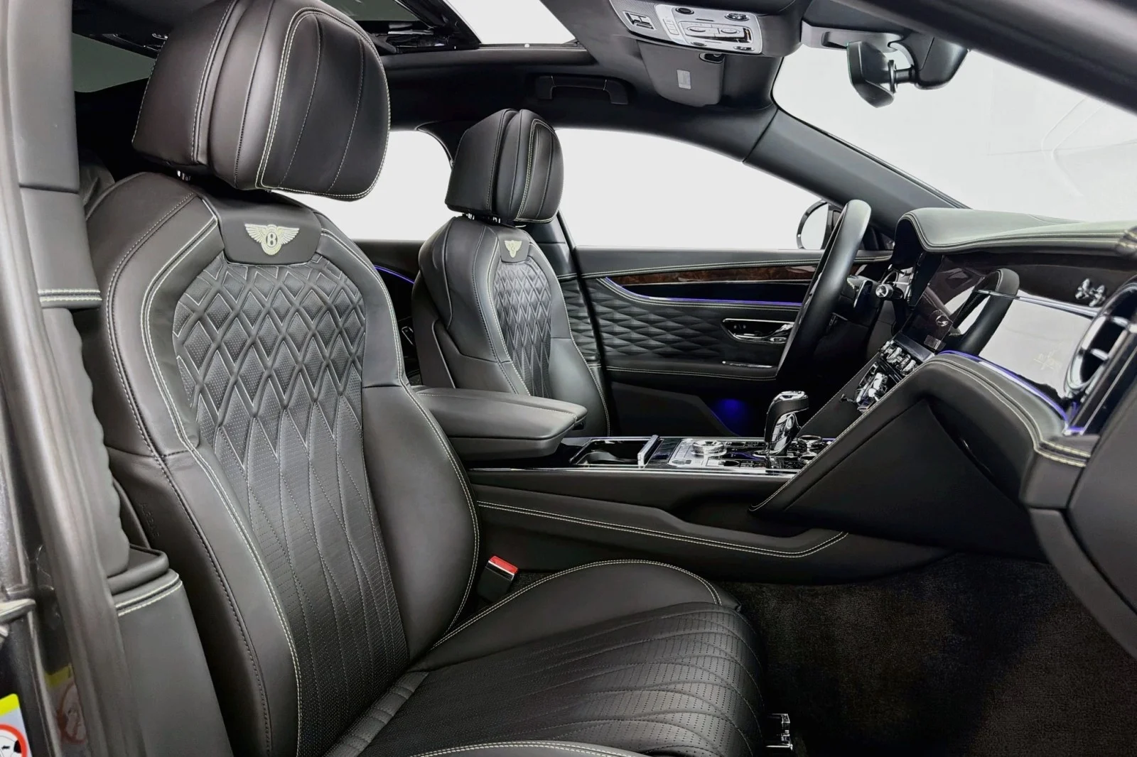 Used 2021 GRAY Bentley W12 image 6