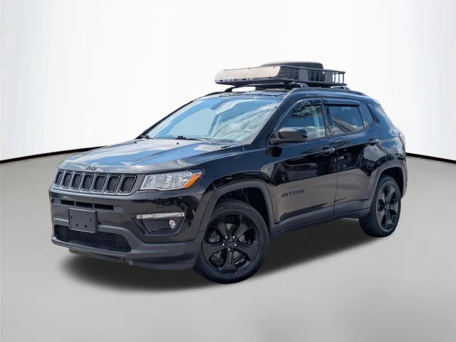 2020 Jeep Compass Altitude