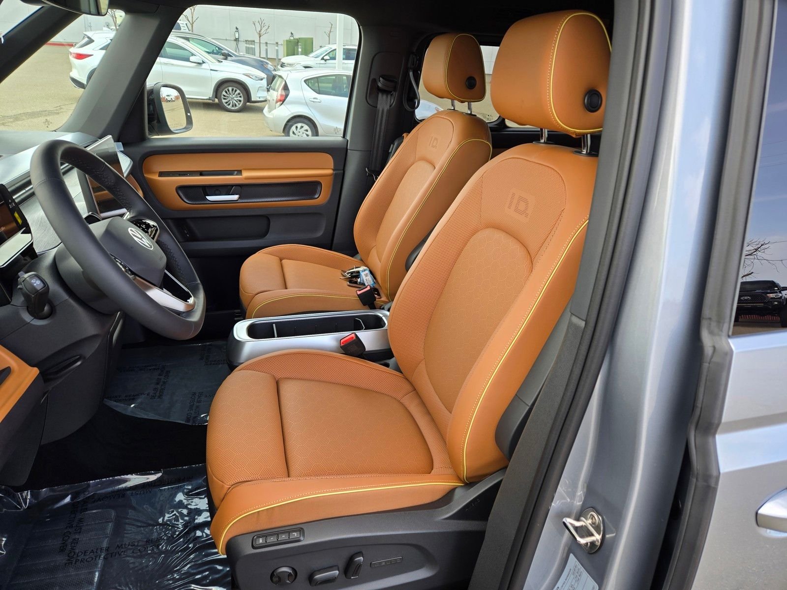 2025 Volkswagen ID. Buzz PRO S - Photo 10