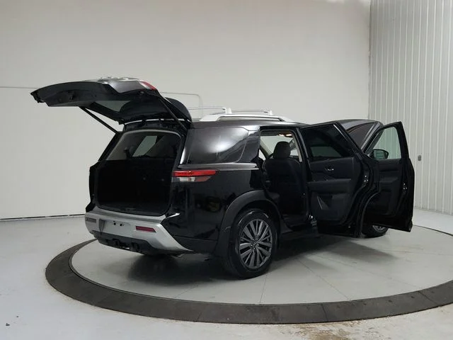 Used 2025 Black Nissan SL image 15