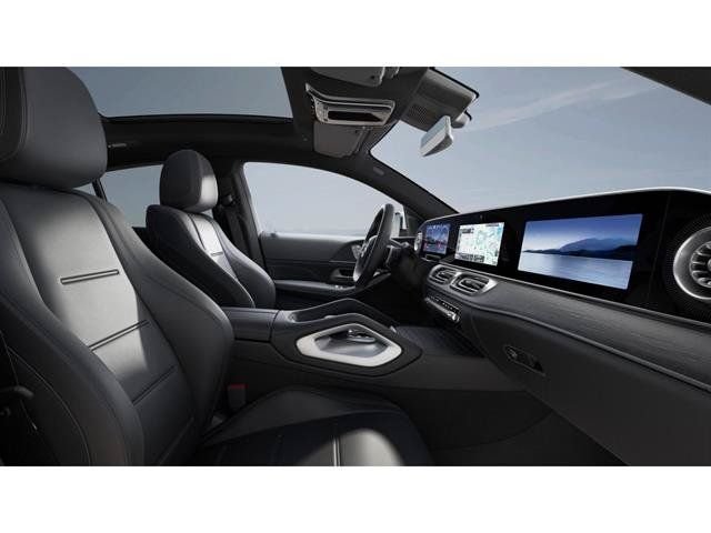 New 2027 Polar White Mercedes-Benz GLE 450 image 4