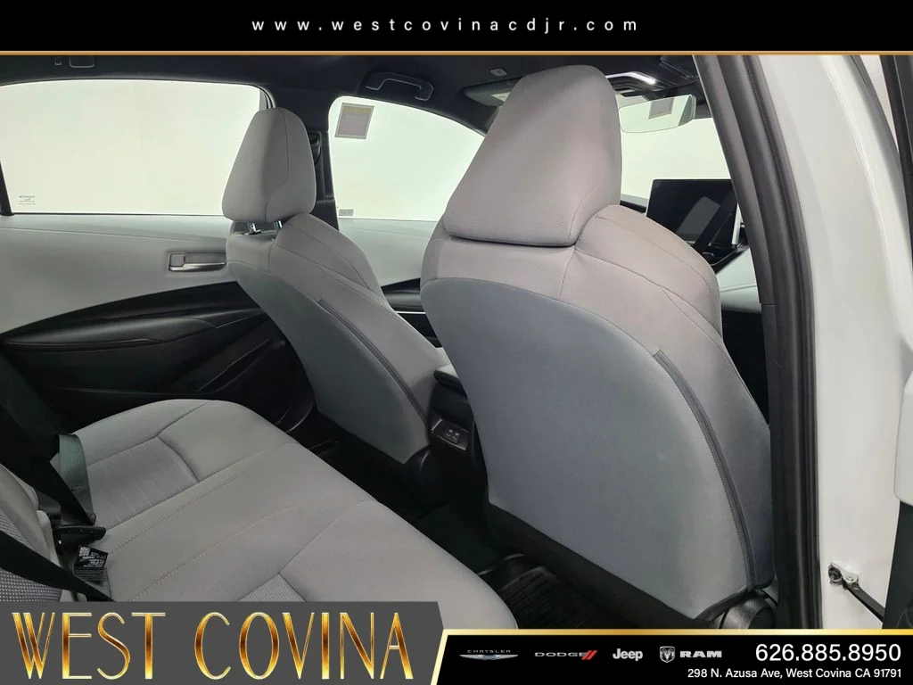 Used 2025 White Toyota FX image 13