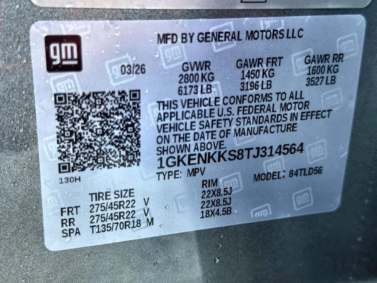 New 2026 Sterling Metallic GMC Elevation image 29