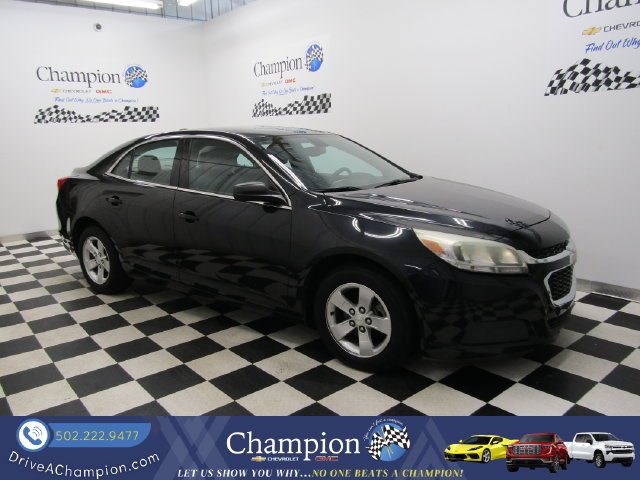 2015 Chevrolet Malibu