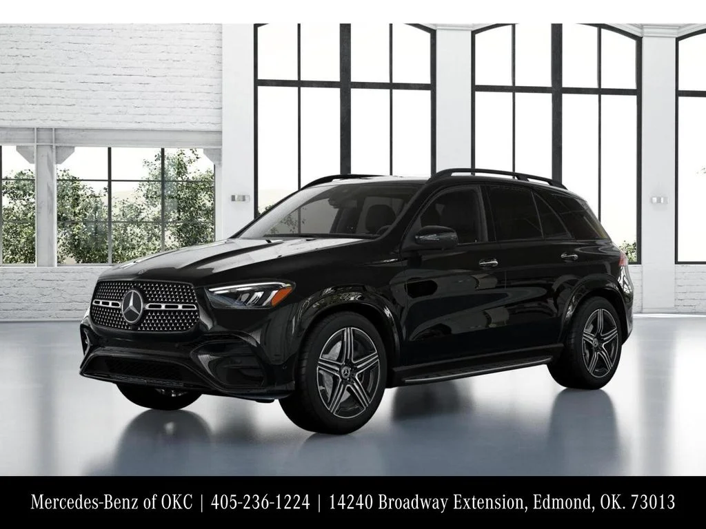 Used 2026 Black Mercedes-Benz GLE 450 image 39
