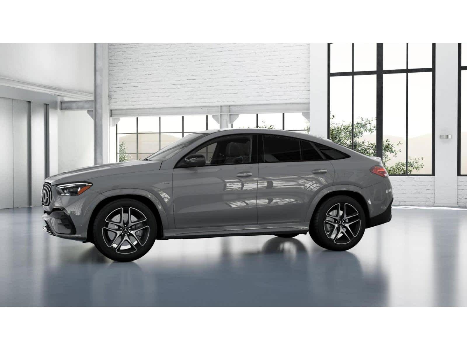 New 2026 MANUFAKTUR Alpine Grey Mercedes-Benz AMG® GLE 53 image 35
