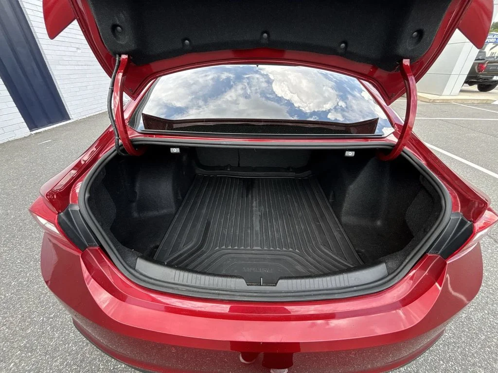 Used 2025 Red Chevrolet RS image 20