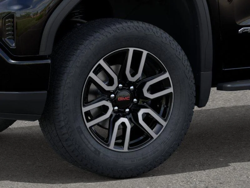 New 2026 Onyx Black GMC AT4 image 9
