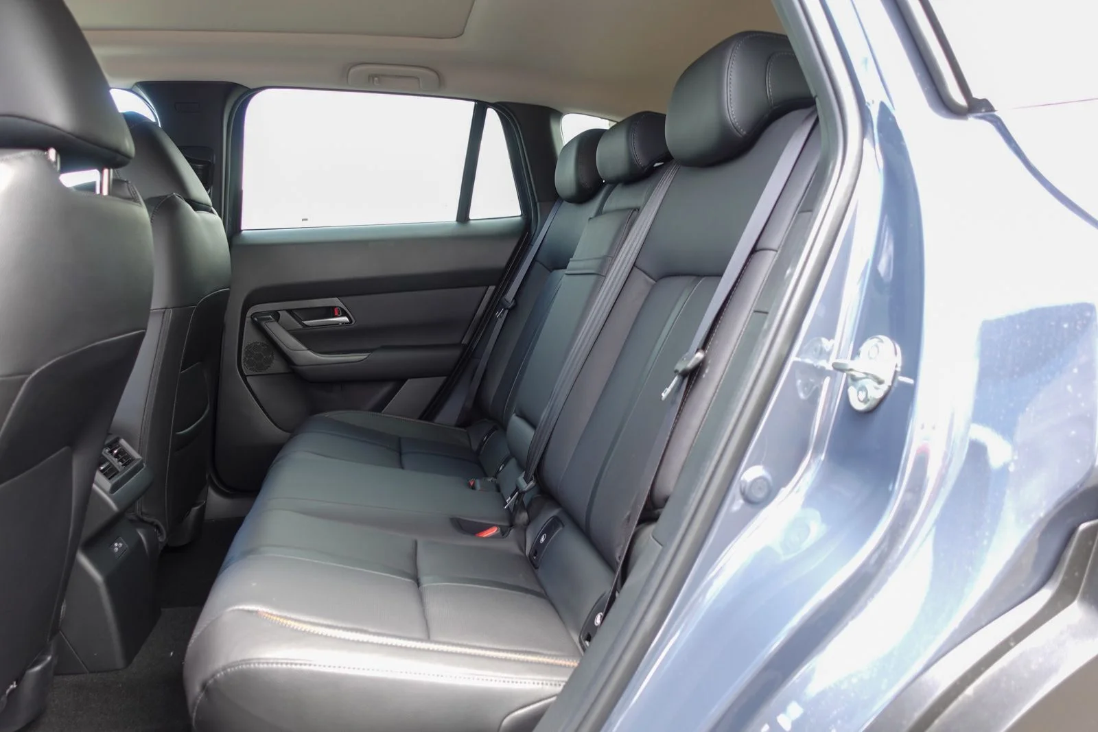 New 2026 Polymetal Gray Metallic Mazda Premium image 14