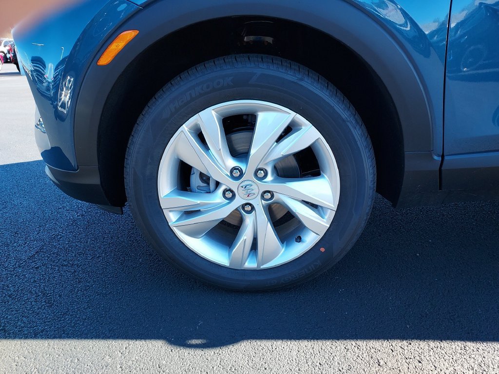 New 2026 Ocean Blue Metallic Buick Preferred image 10