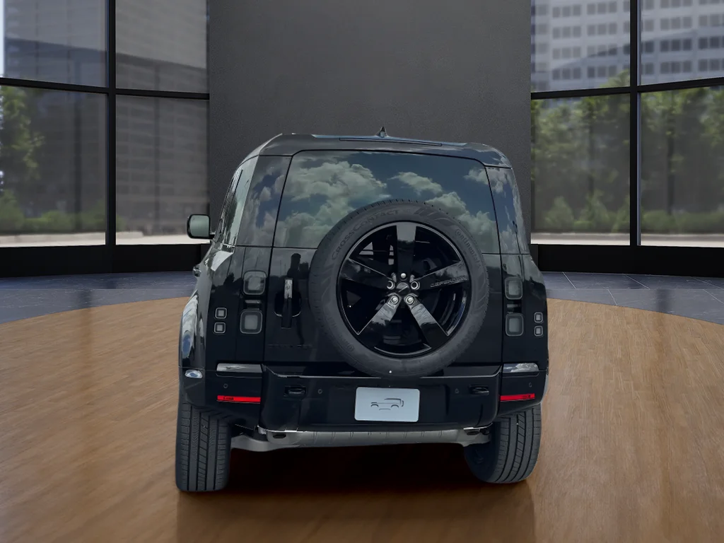 New 2026 Black Land Rover X-Dynamic SE image 6