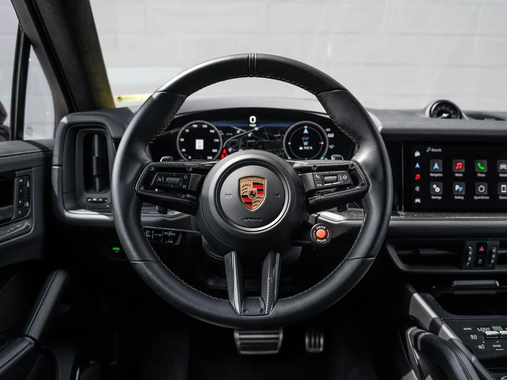 Used 2024 Green Porsche Turbo GT image 23