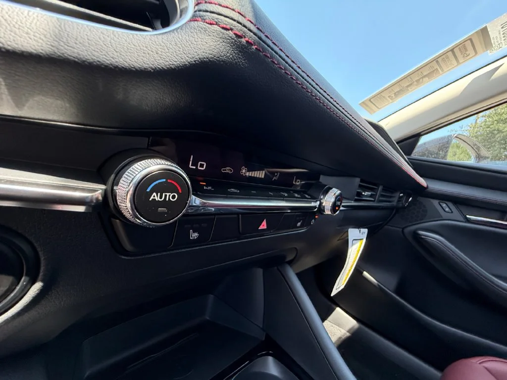 New 2026 Gray Mazda 2.5 S Carbon Edition image 23