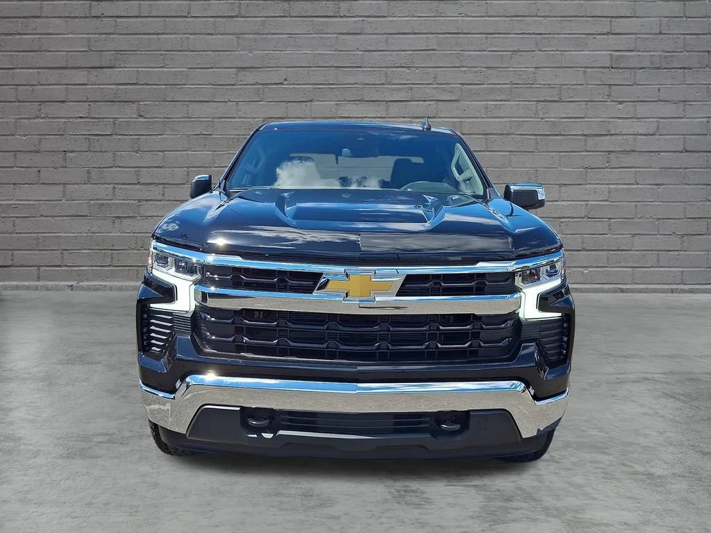 New 2026 Black Chevrolet LT image 2
