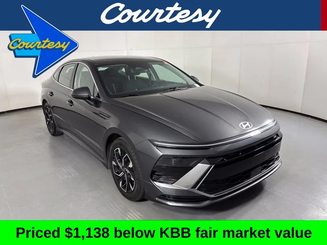 2025 Hyundai Sonata SEL