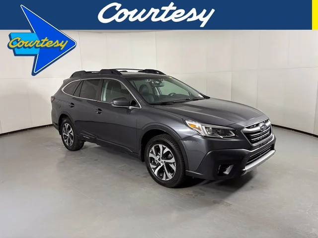 2021 Subaru Outback Limited