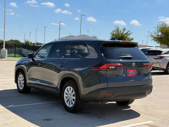 Certified Used 2026 STORM CLOUD Toyota XLE image 9